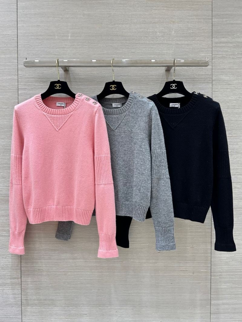 Chanel Sweaters